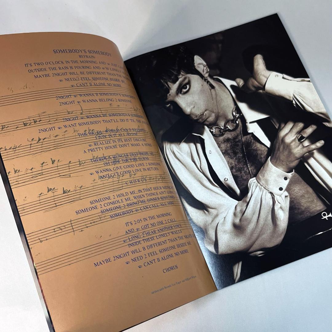 アート・デザイン・音楽 Emancipation words and pictures PRINCE