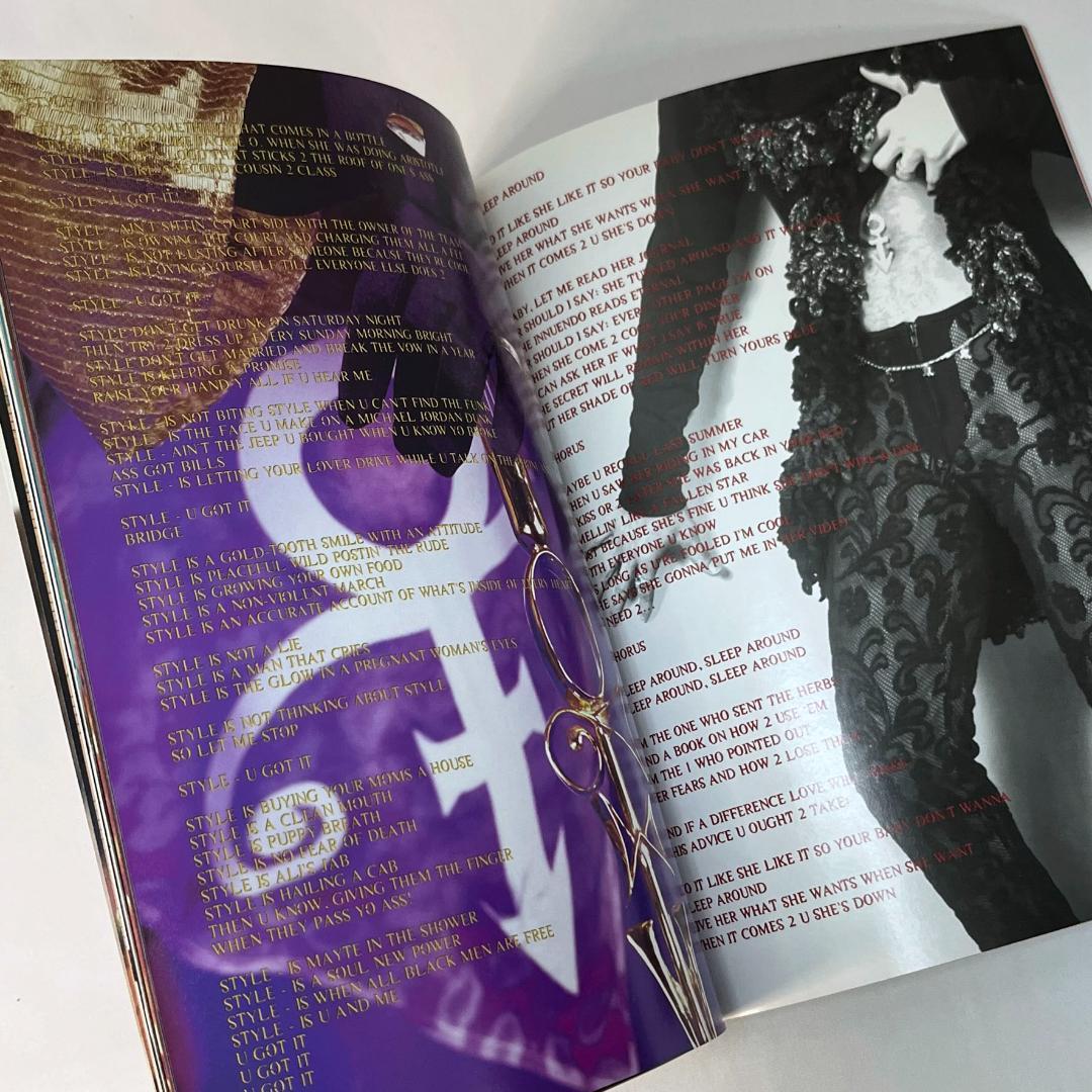 アート・デザイン・音楽 Emancipation words and pictures PRINCE