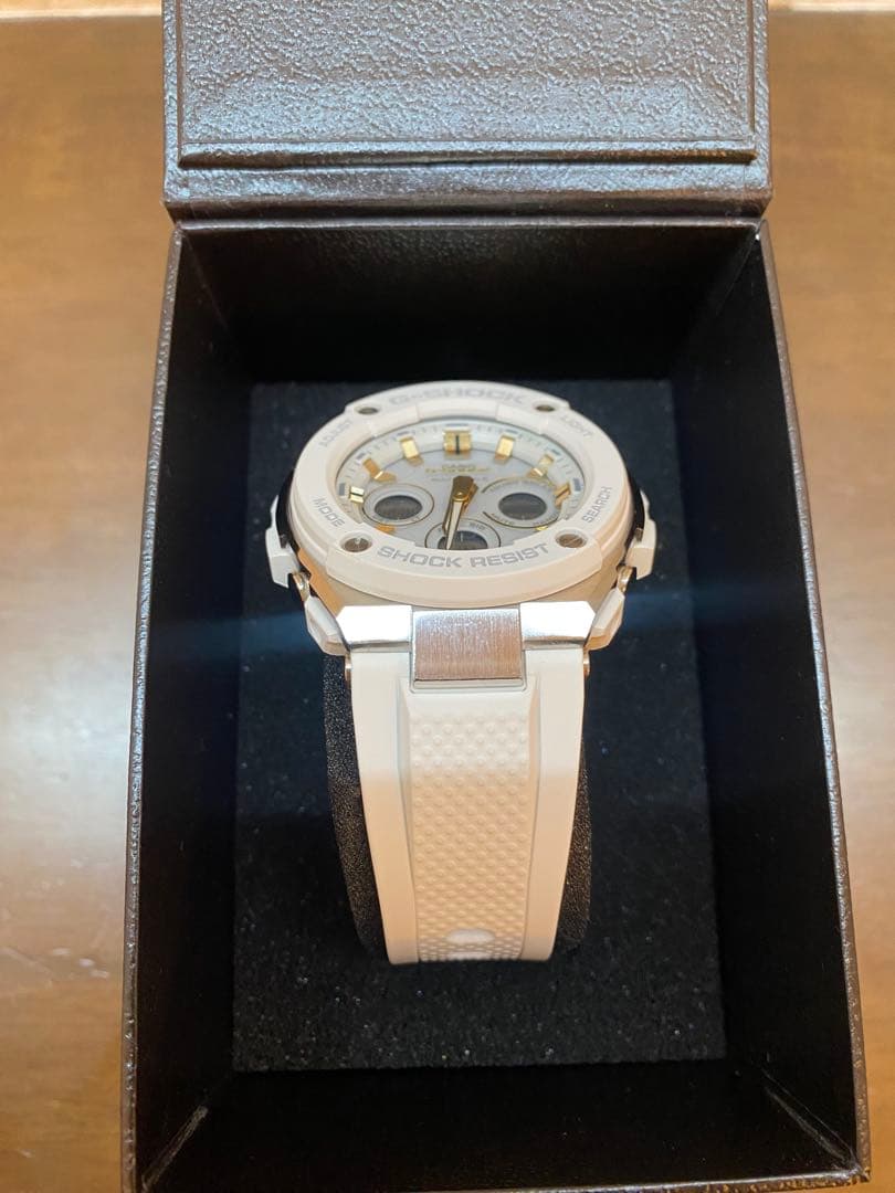 【新品同様極美品】GST-W300-7AJF G-SHOCK 電波ソーラー