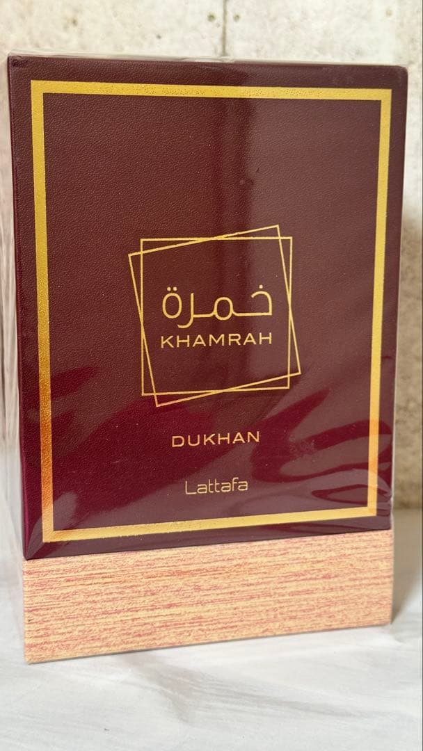 LATTAFA ラッタファ KHAMRAH DUKHAM 香水