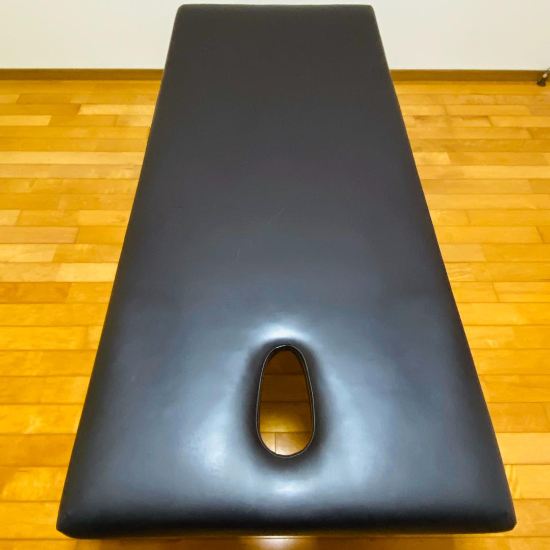 セブンビューティー マッサージベッド 有孔 施術用 整骨院 エステ サロン