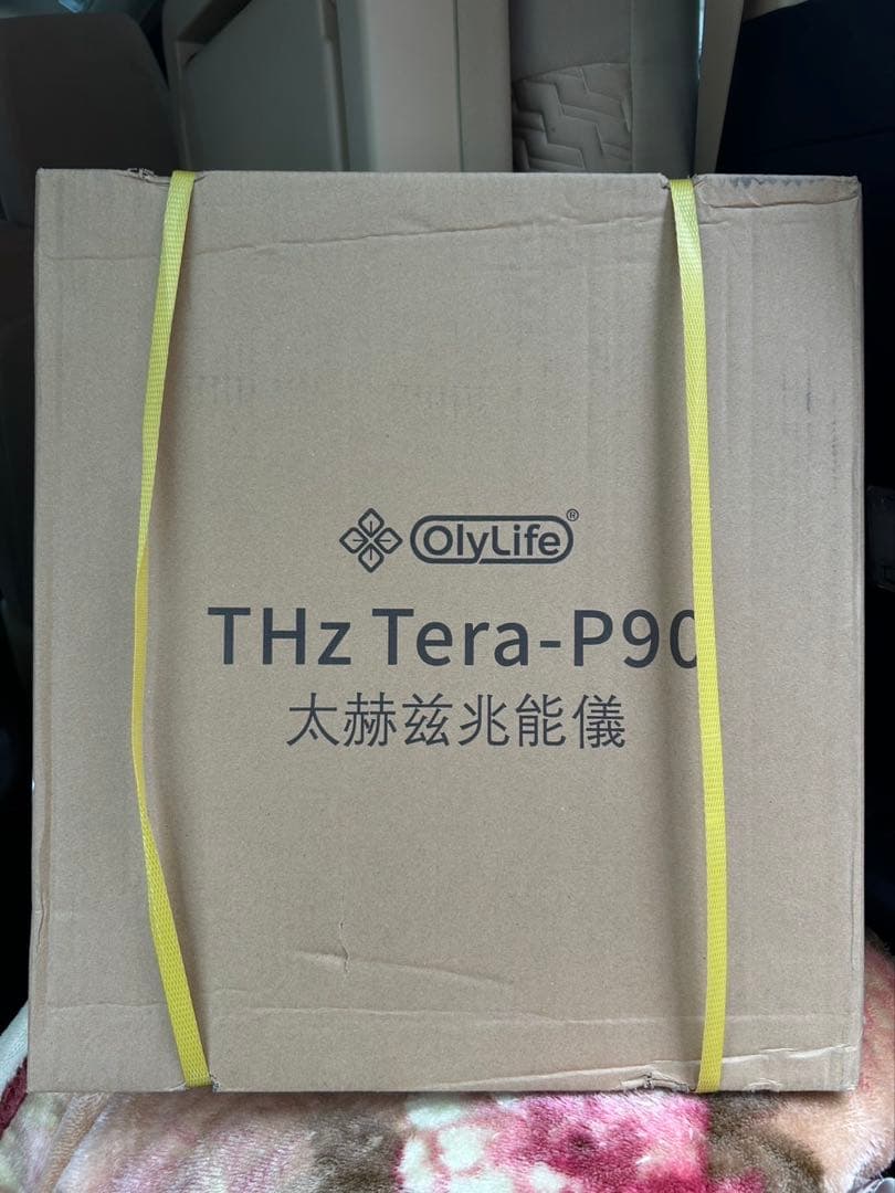 その他 OlyLife THz Tera-P90