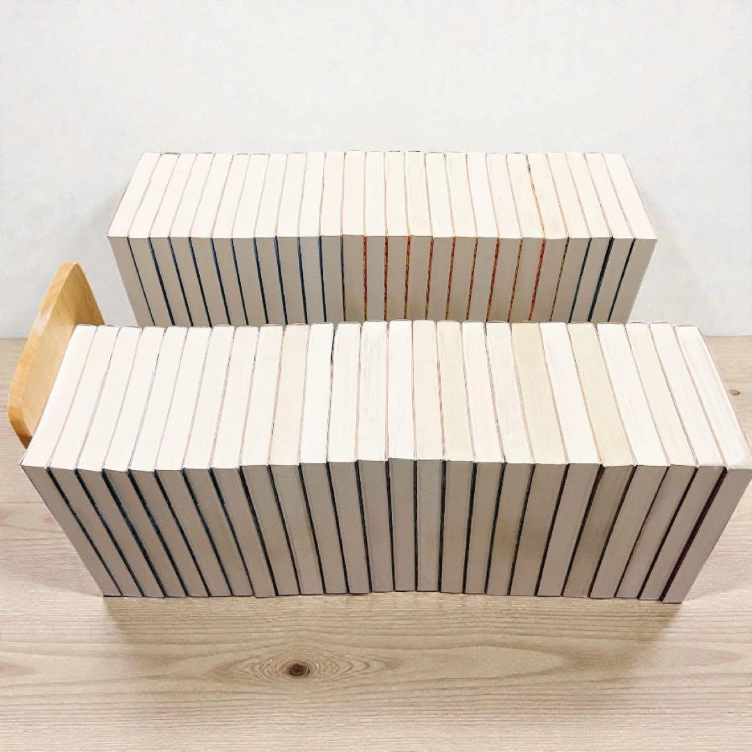 CatCさん専用　ジョジョの奇妙な冒険 全50巻 完結セット 文庫版