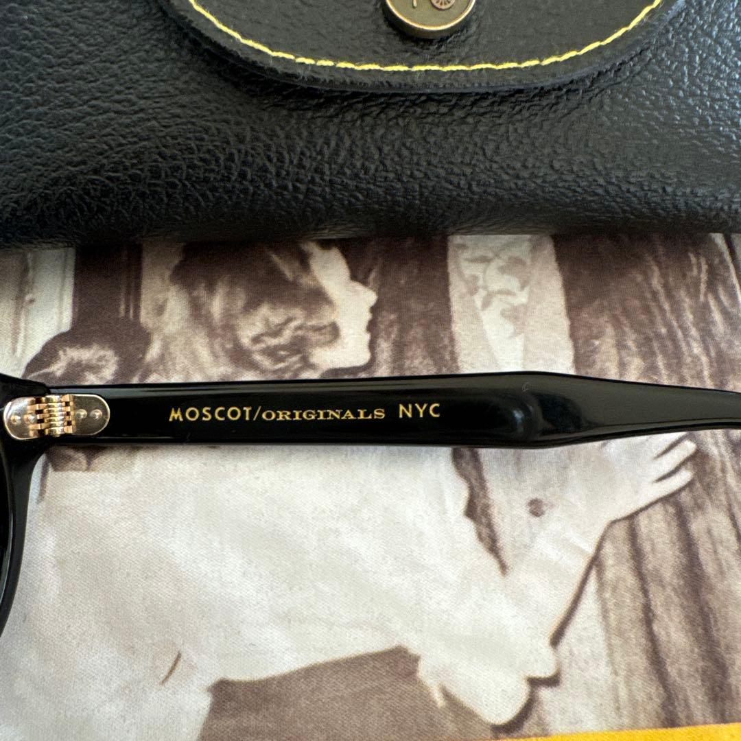 MOSCOT レムトッシュ