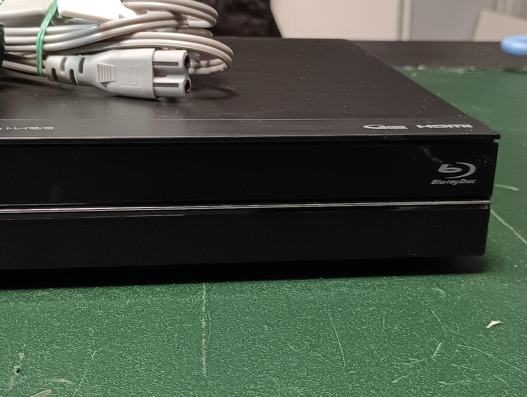 【中古】SHARP ブルーレイレコーダー BD-NW1200
