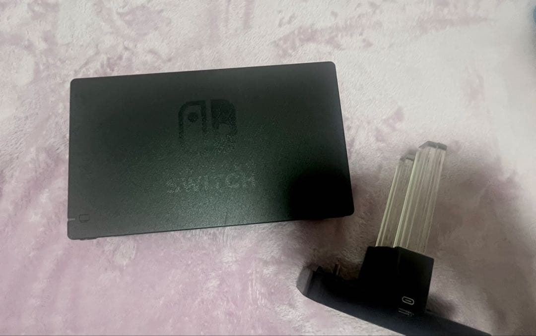 動作確認済 Nintendo Switch 本体セット SD256GB付
