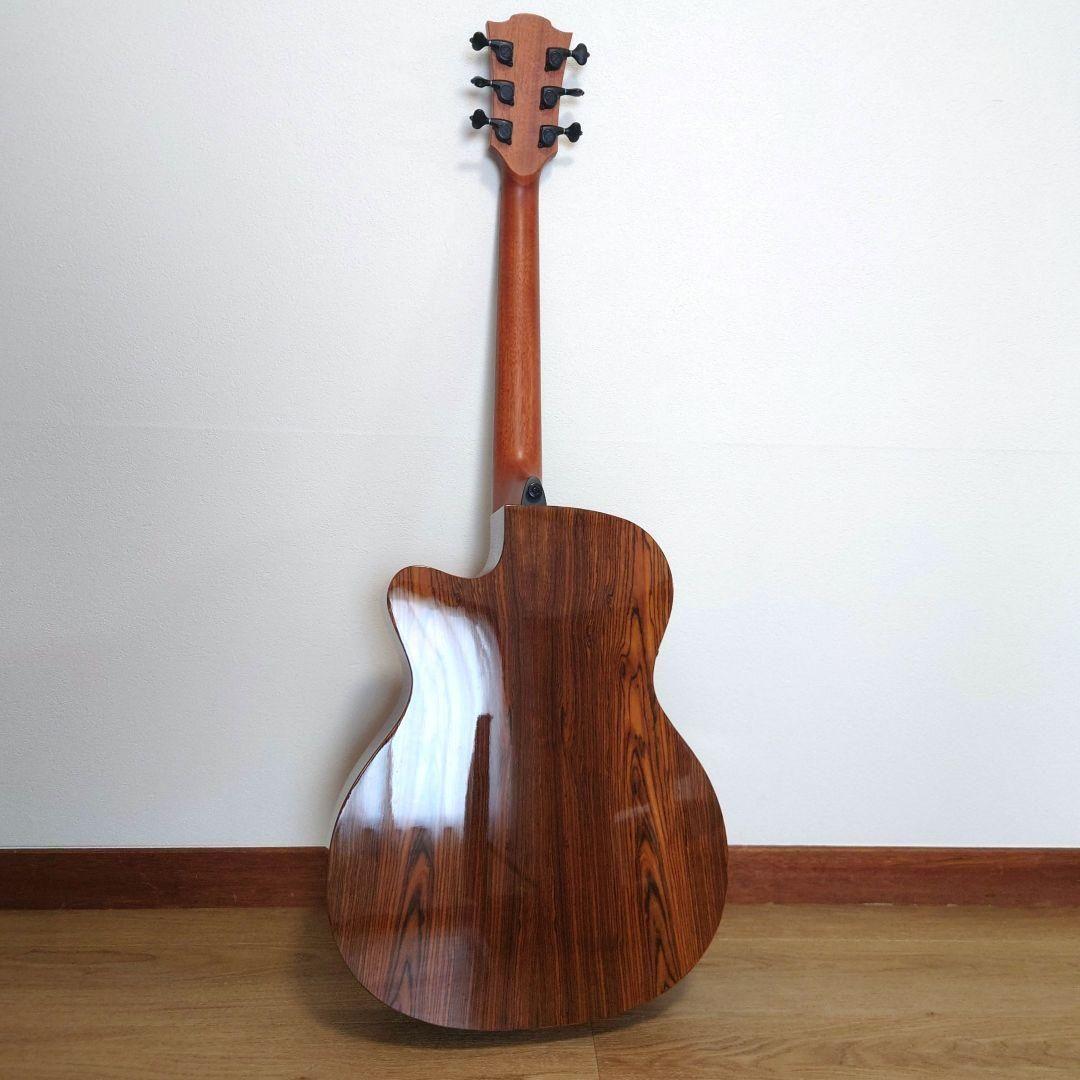 最終値下げ✨️【美品】LAG ラグギター THV30ACE／ハイバイブ ケース付