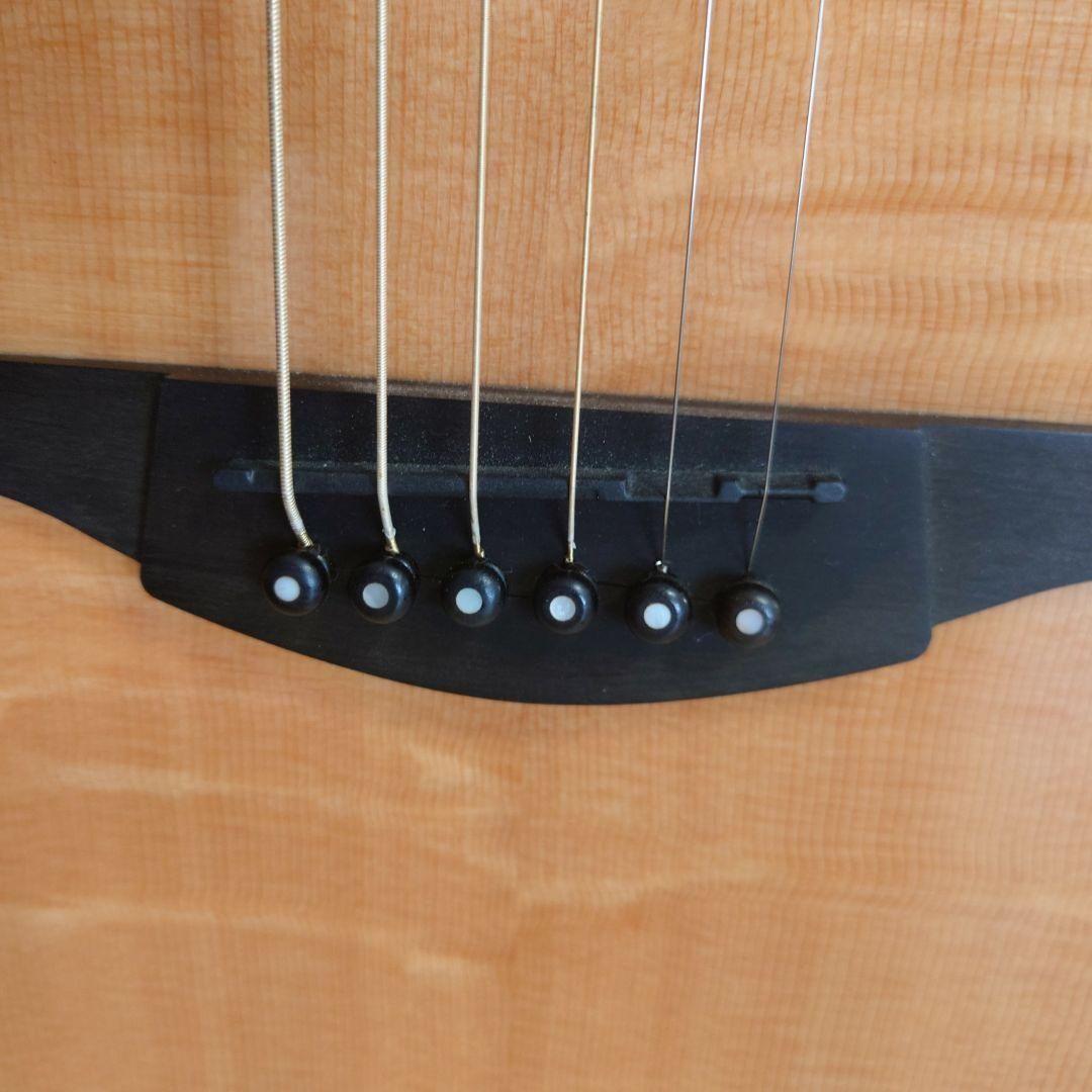 最終値下げ✨️【美品】LAG ラグギター THV30ACE／ハイバイブ ケース付