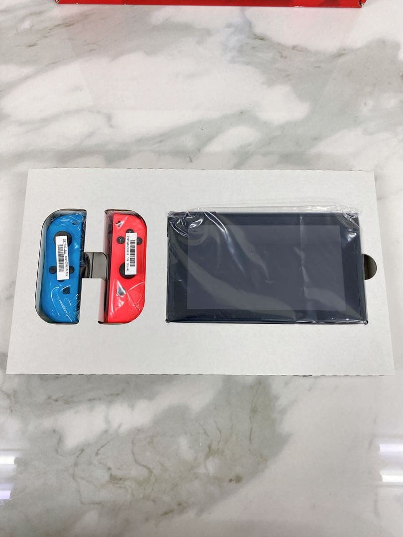 #【美品】Nintendo Switch 本体セット　任天堂