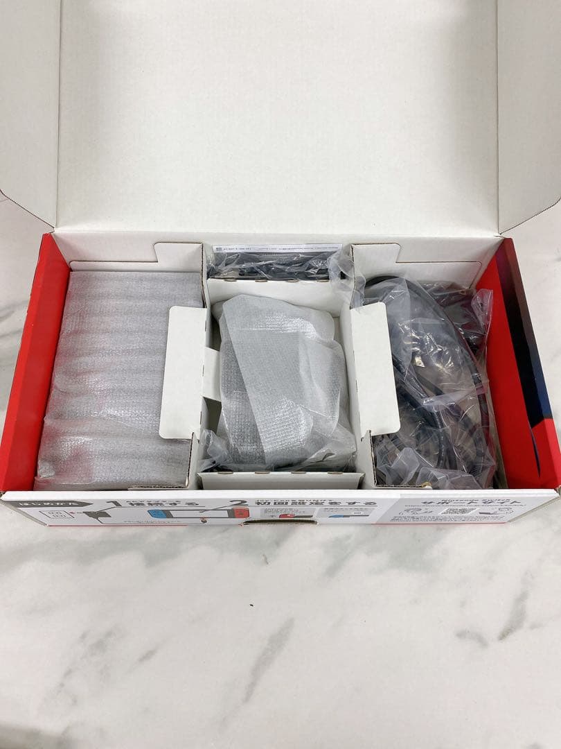 #【美品】Nintendo Switch 本体セット　任天堂