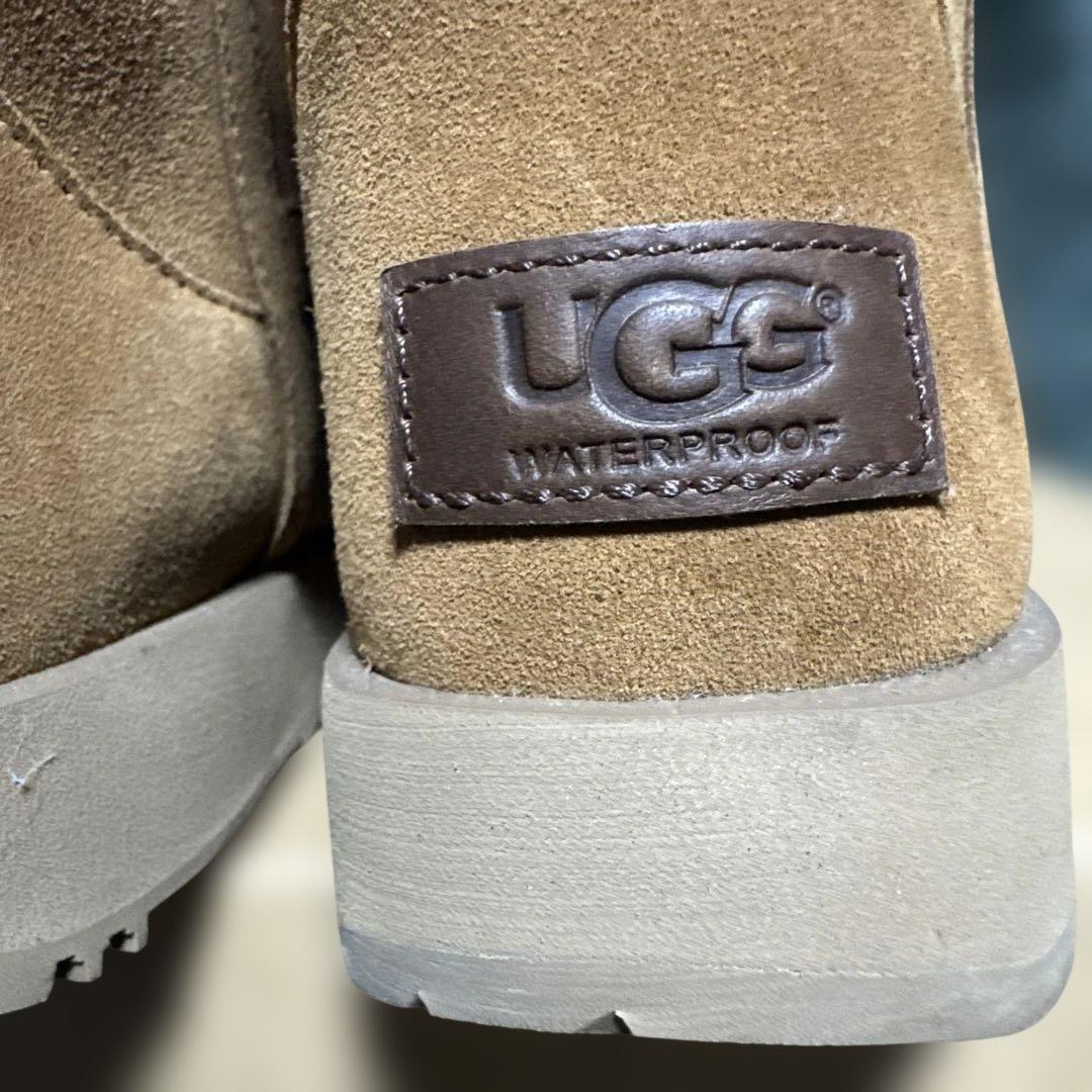 専用☆UGG W CLASSICMINIWATERPROOFショートブーツ アグ