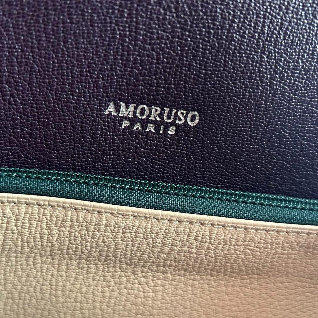 セルジュアモルソ Serge Amoruso フルオーダー 希少 美品