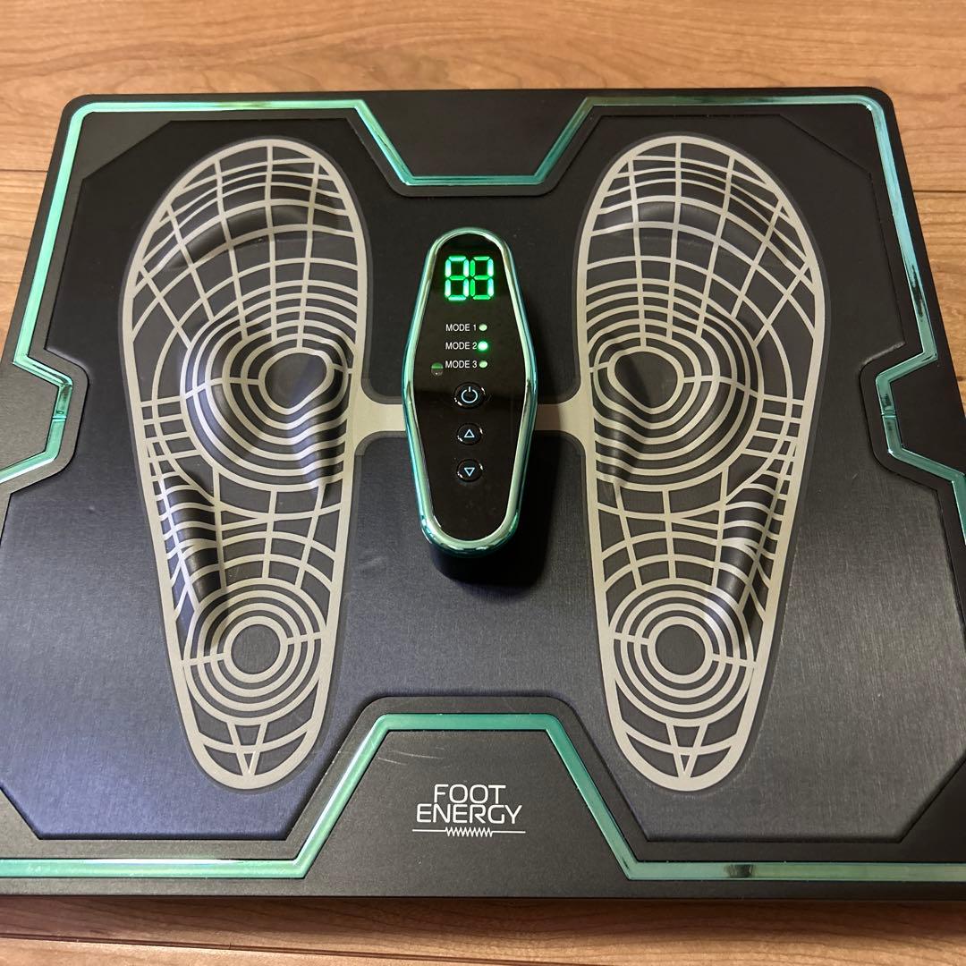 保阪尚希監修 フットエナジー　動作確認済