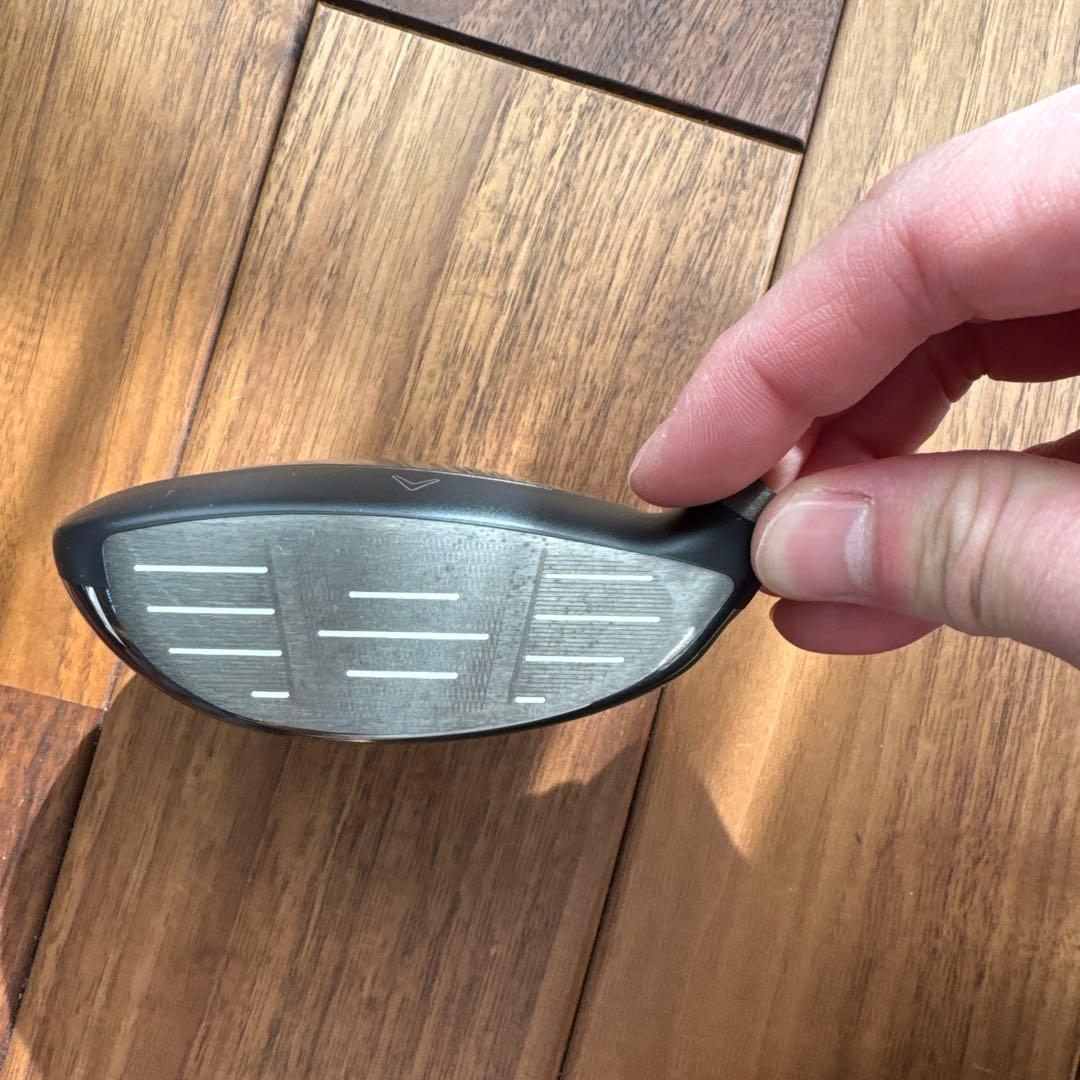 キャロウェイ パラダイム 15度 3w