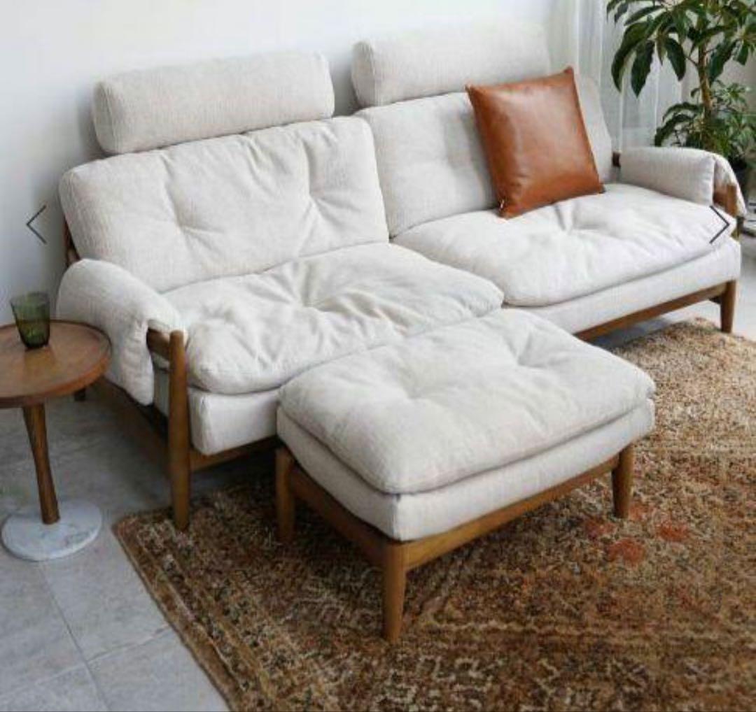 ジャーナルスタンダードファーニチャー ラグ 120 x 160 cm