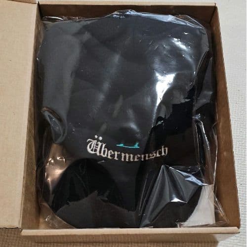 G-DRAGON Official MD Trooper Hat ブラック