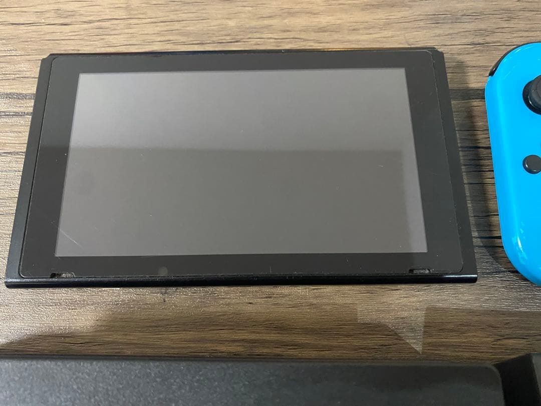 【ジャンク品】Nintendo Switch 本体 初期化済