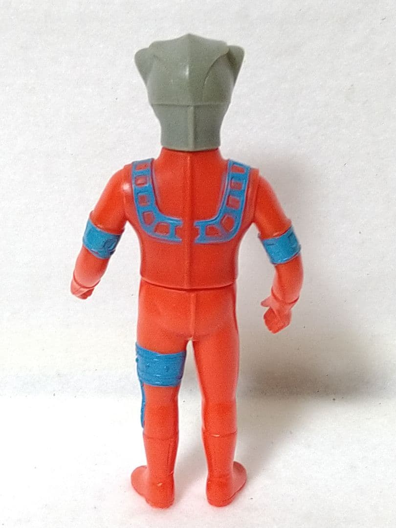 当時物 タカトク アストラ ソフビ 怪獣 ウルトラマンレオ