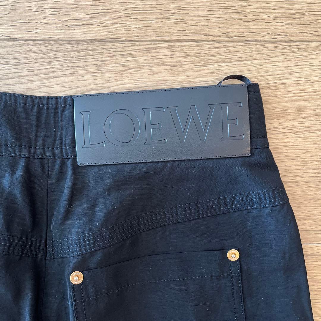 【LOEWE】パラシュートパンツ