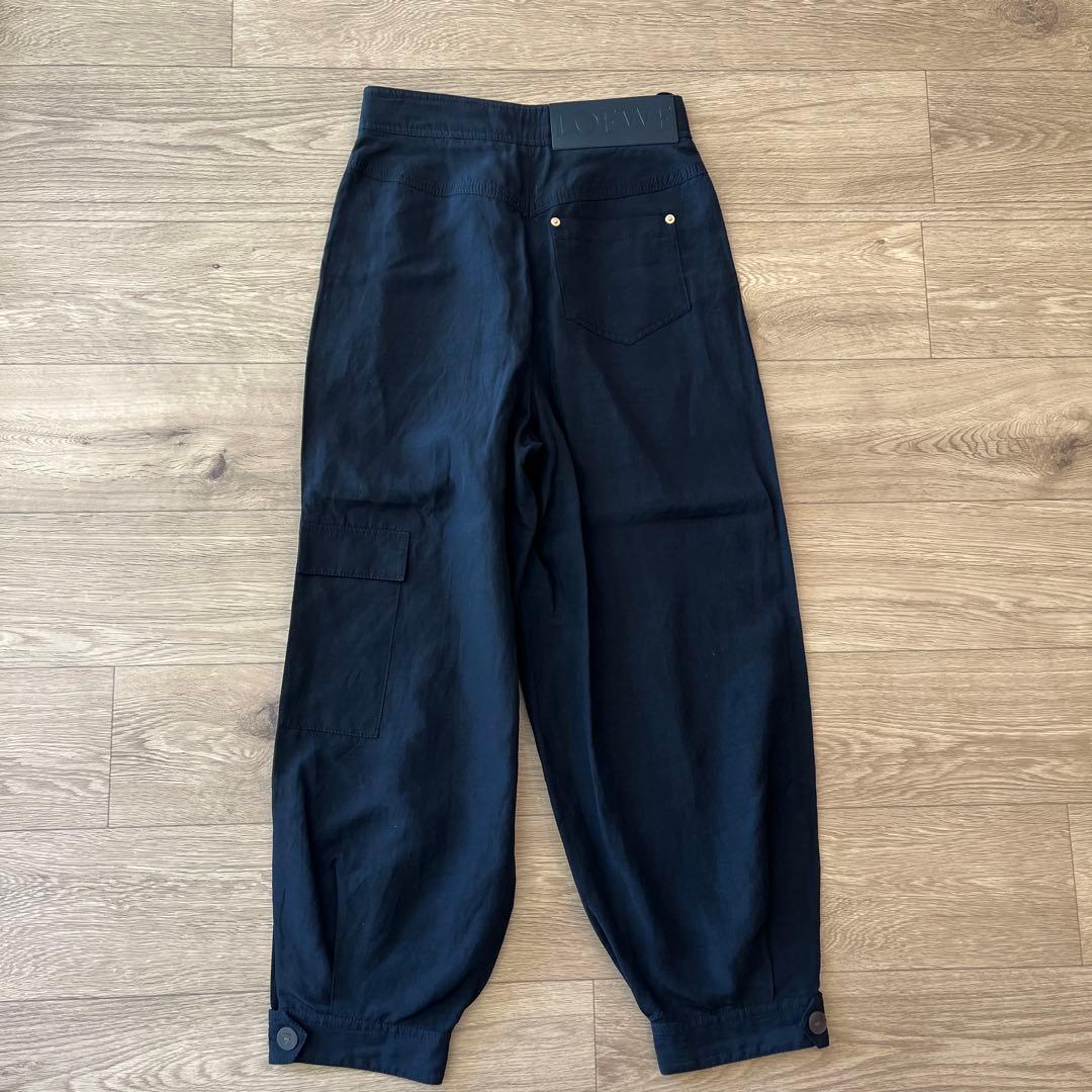 【LOEWE】パラシュートパンツ