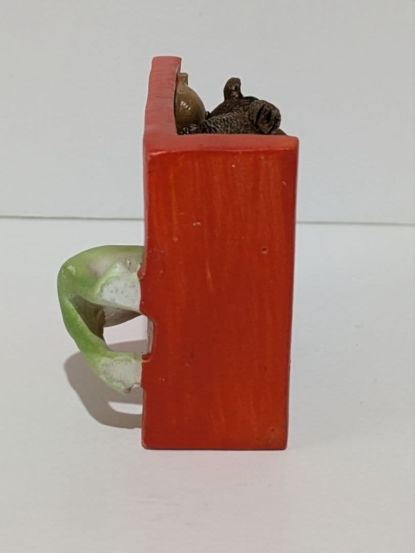 ぱ*ち様 コポー カエル