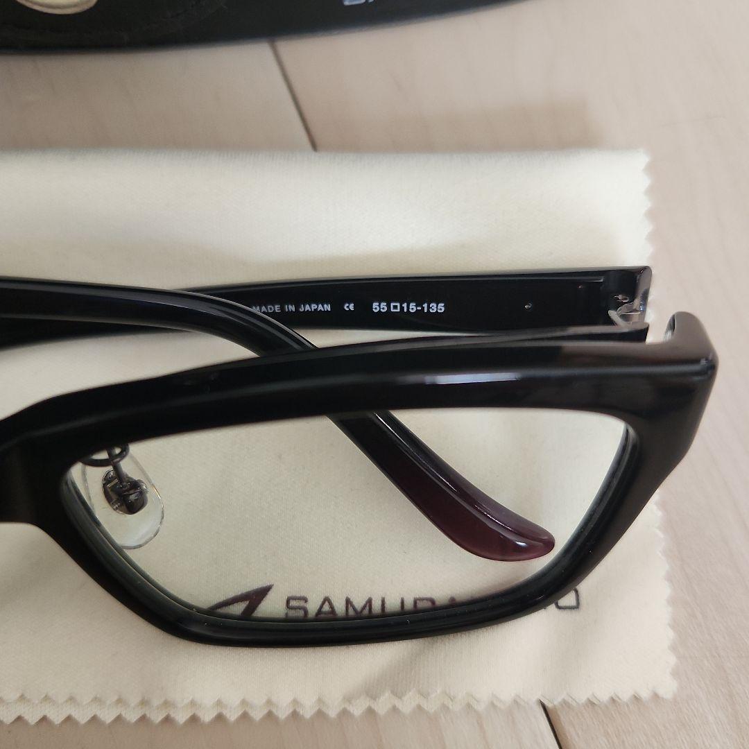 SAMURAI SHO SS-J9#2 度あり眼鏡