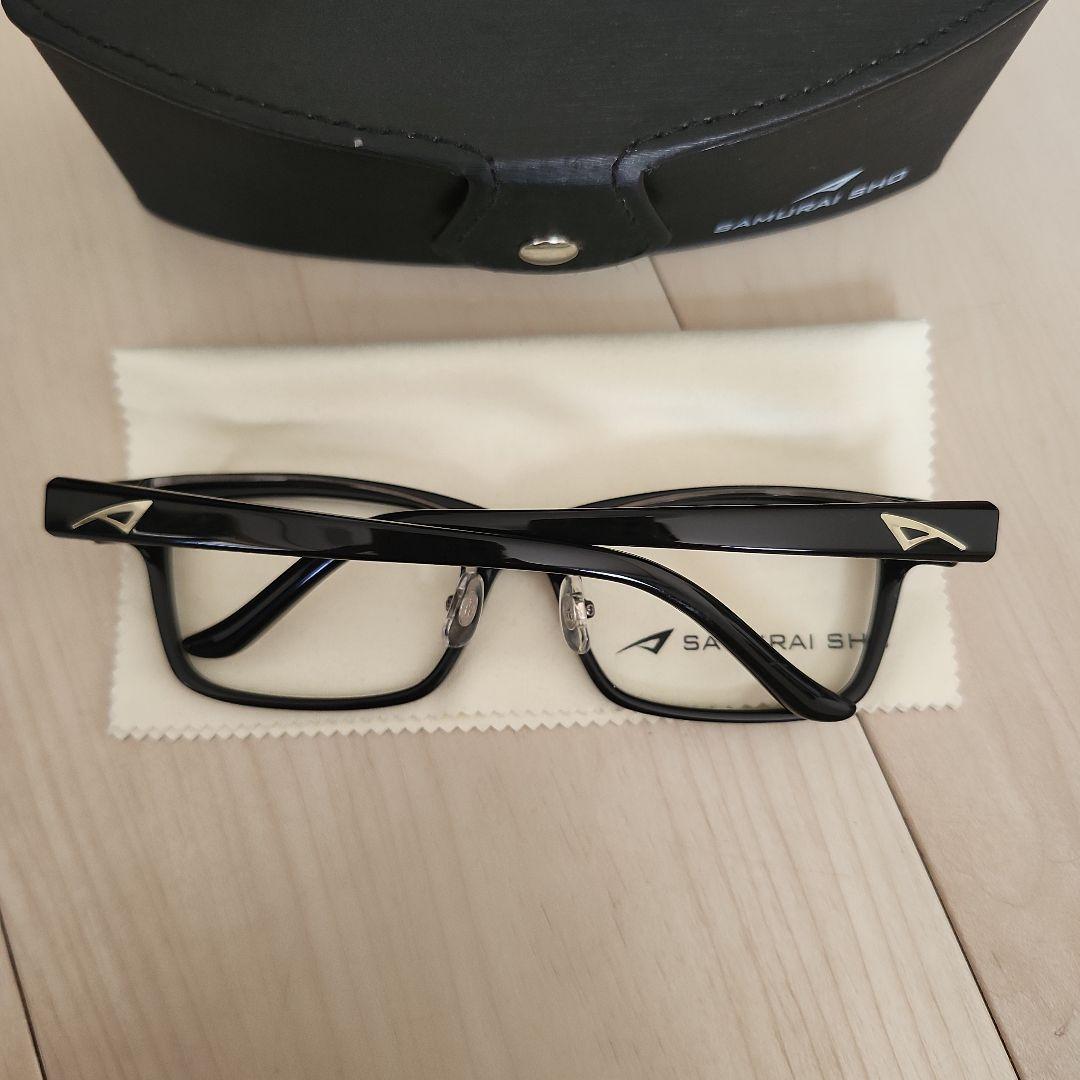 SAMURAI SHO SS-J9#2 度あり眼鏡