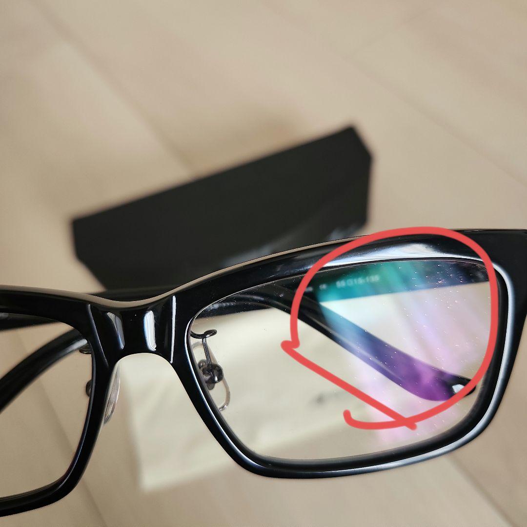 SAMURAI SHO SS-J9#2 度あり眼鏡