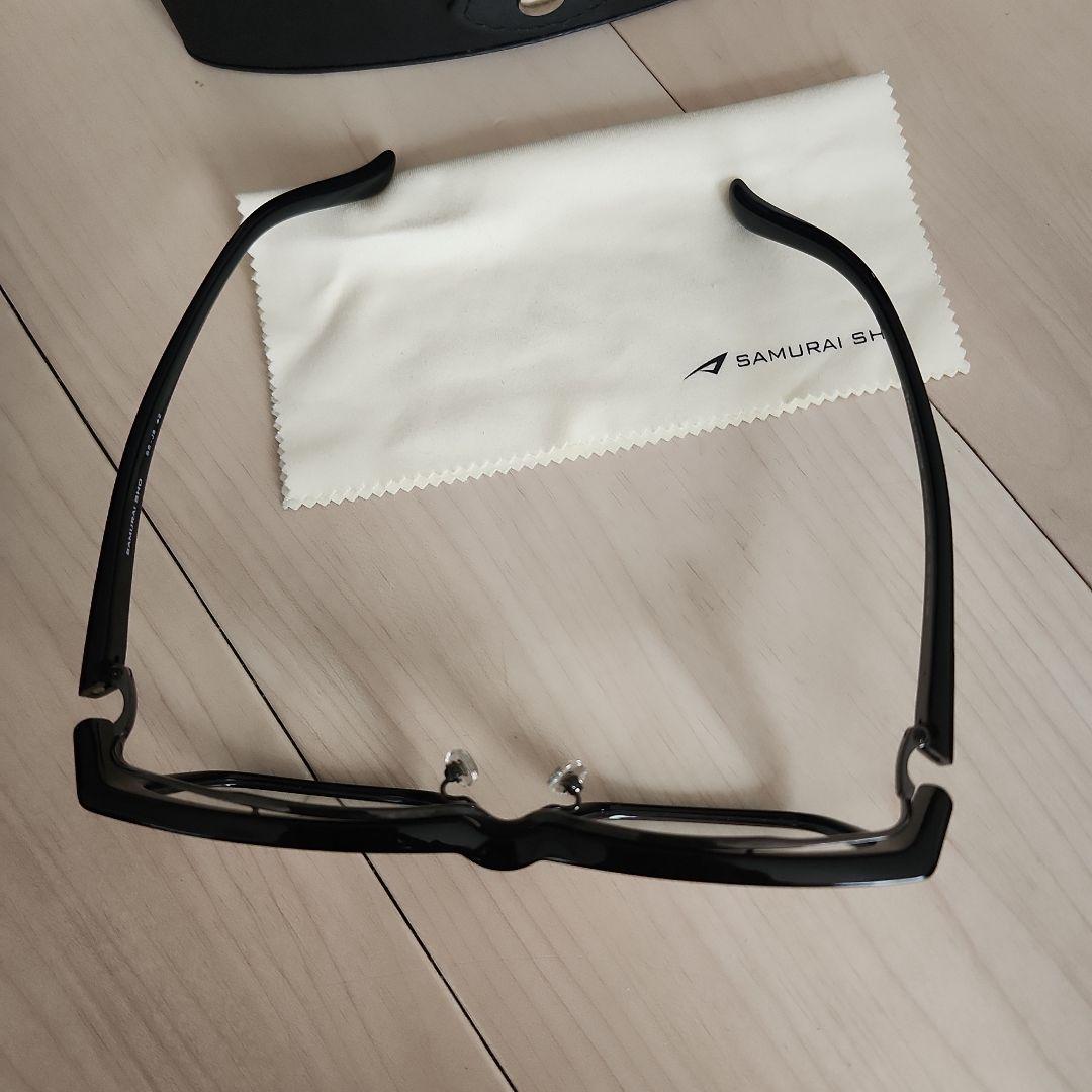 SAMURAI SHO SS-J9#2 度あり眼鏡