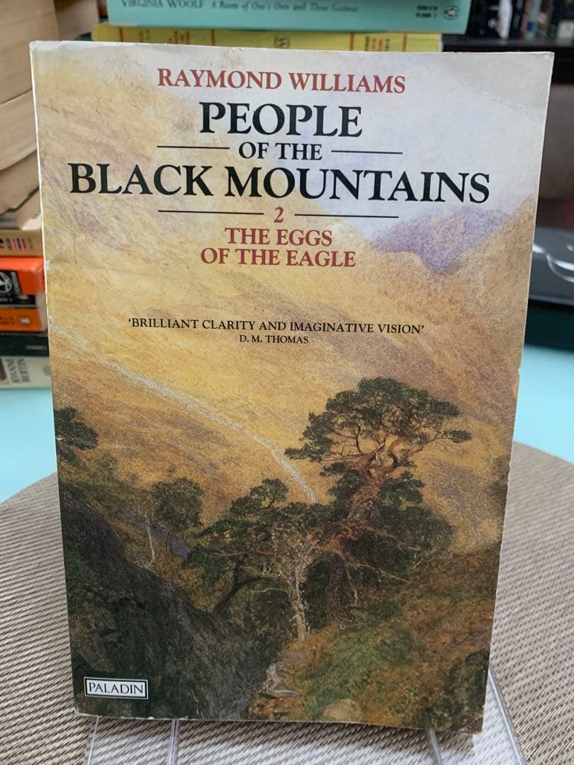 希少　People of the Black Mountains 2