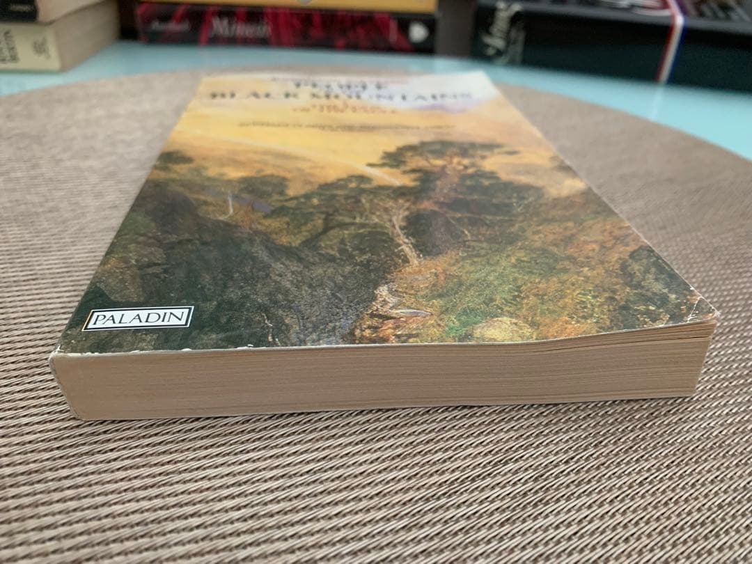 希少　People of the Black Mountains 2