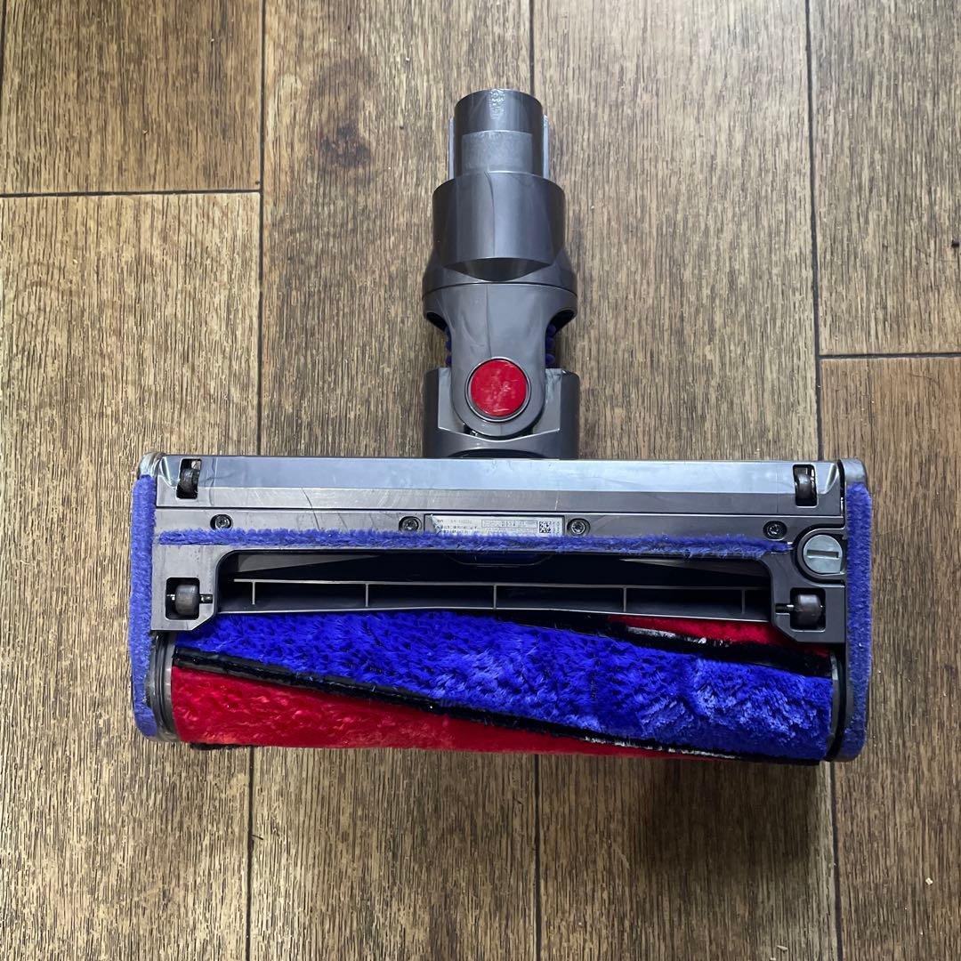 Dyson V7 fluffy コードレスクリーナー 各種アタッチメント充電器