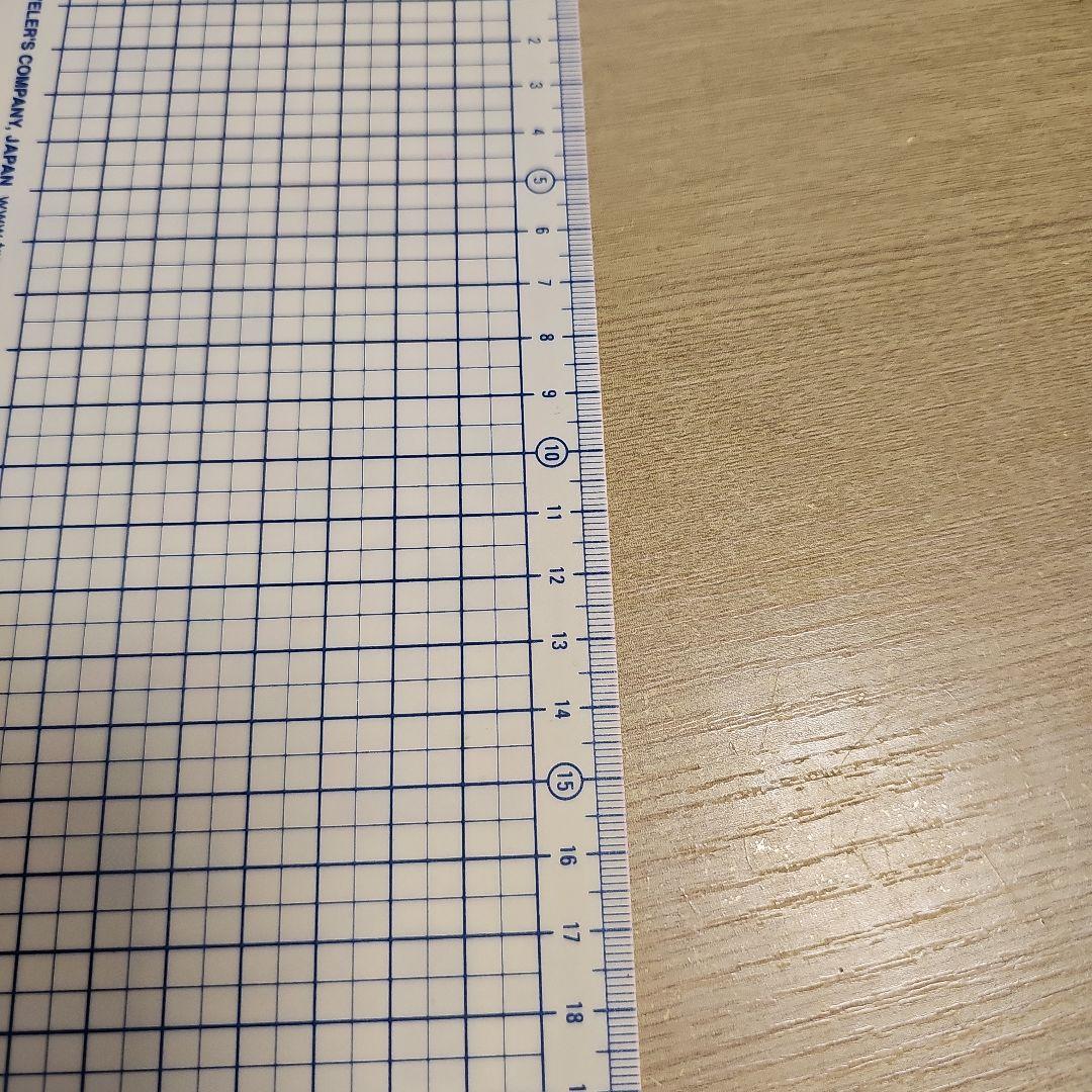 トラベラーズノート トラベラーズファクトリー クリアホルダー 10周年下敷き