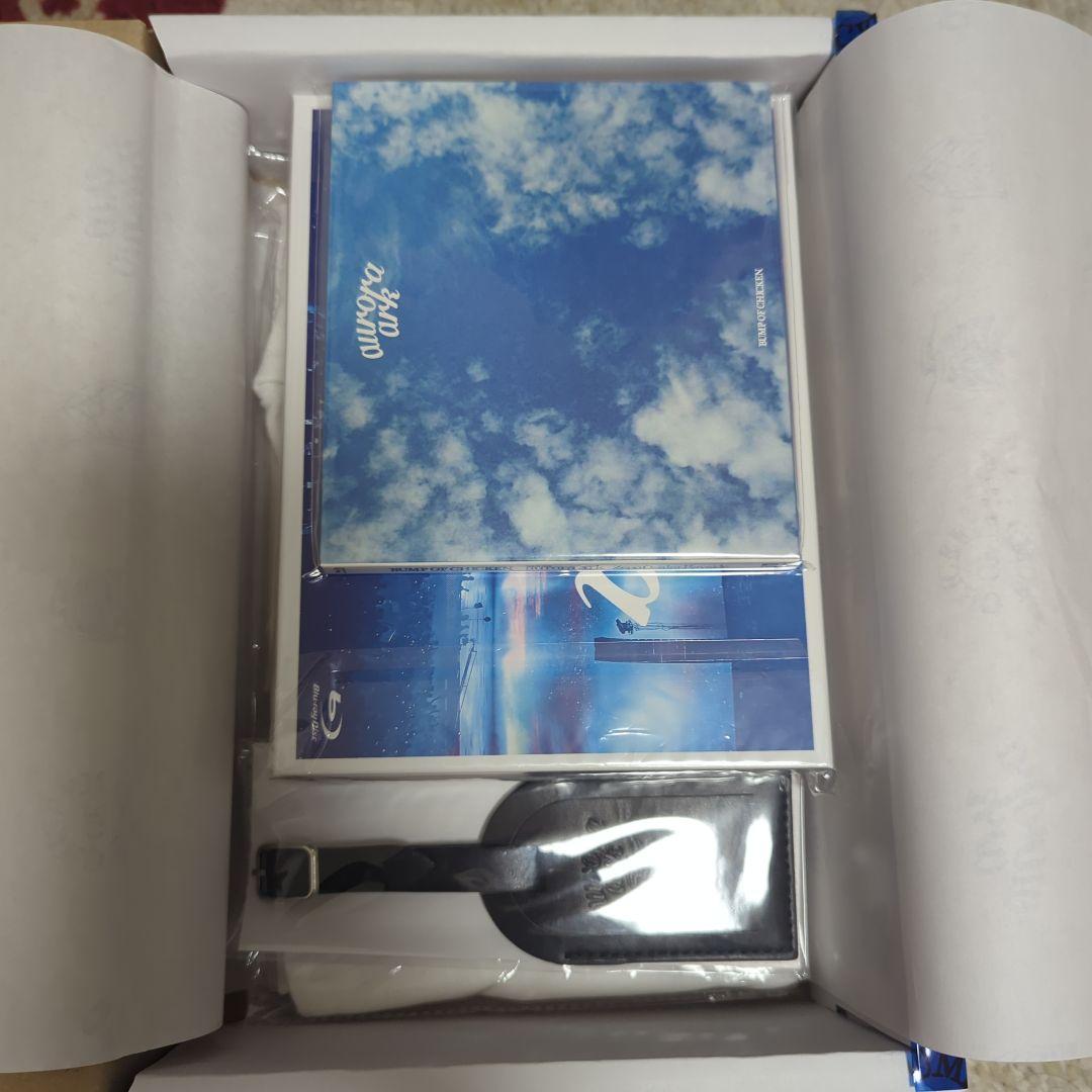 BUMP OF CHICKEN/TOUR 2019 aurora ark TO…