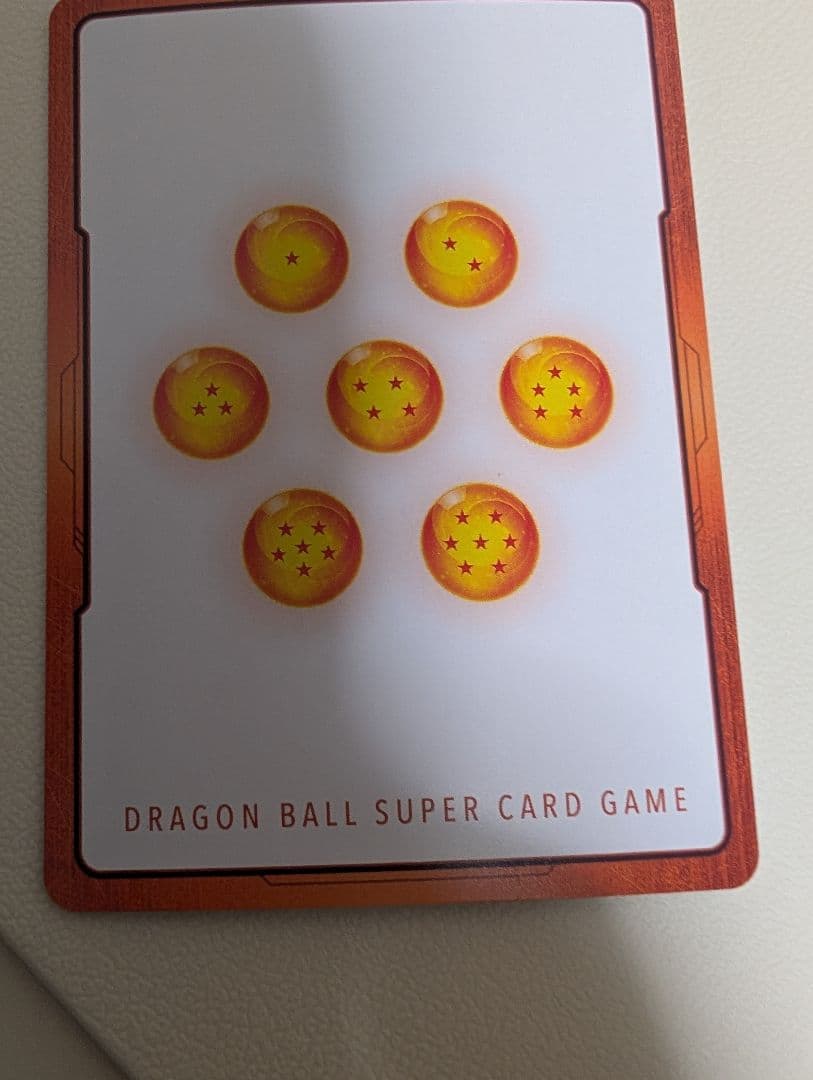 フュージョンワールド　エナジーマーカー　E-32 神龍