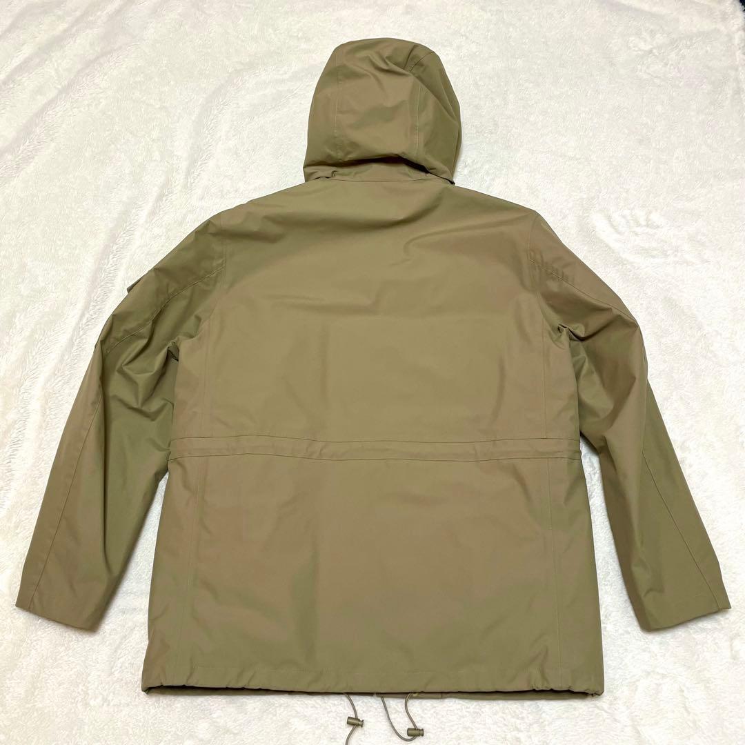 極美　マッキントッシュロンドン 3シーズン　ライナー　ジャケット　パーカー　撥水