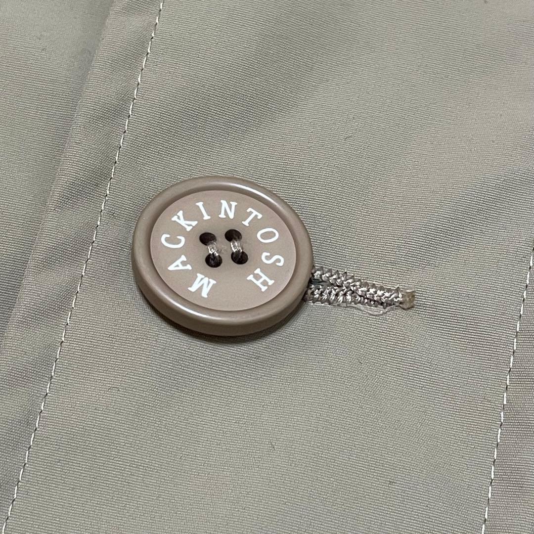 極美　マッキントッシュロンドン 3シーズン　ライナー　ジャケット　パーカー　撥水