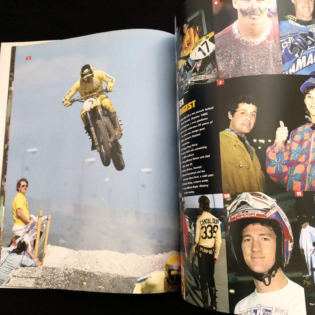 スーパークロスの歴史 写真集「Supercross」モトクロス