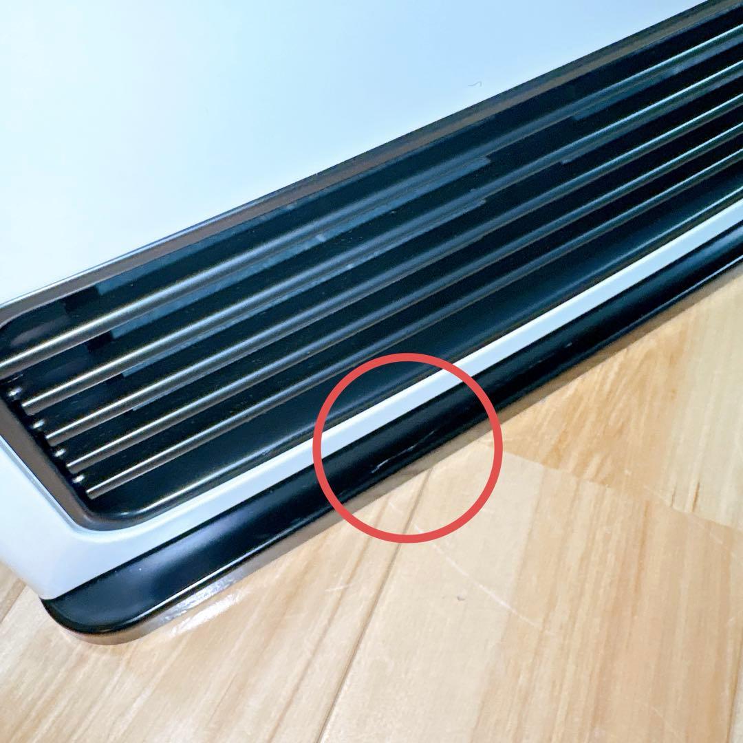 新品未使用 リンナイ ガスファンヒーター SRC-365E 21年製 都市ガス用