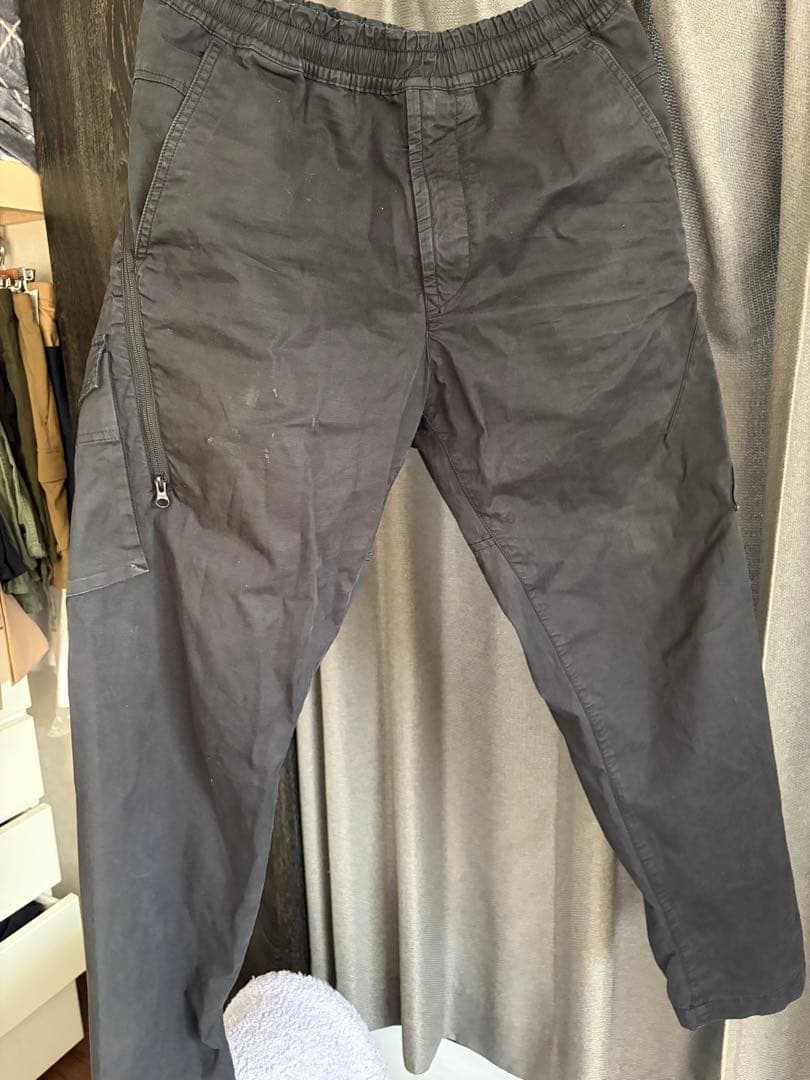ストーンアイランド　ゴースト　カーゴパンツ