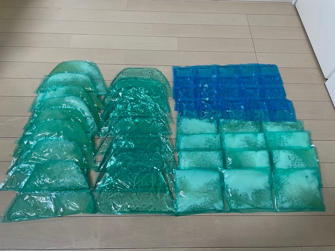 愛帽(４時間分)クーラーボックス付一式　アイスジャパン