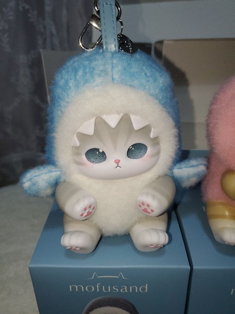 mofusand Kiramekko Fluffy Kittens コンプリート