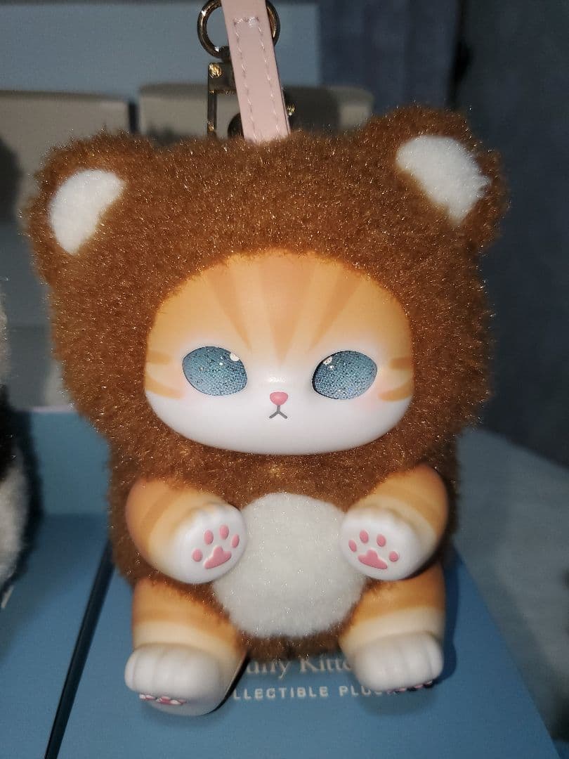mofusand Kiramekko Fluffy Kittens コンプリート