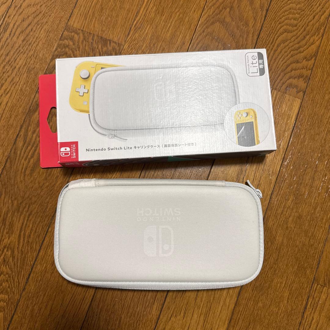 Nintendo Switch Lite ブルー 本体(ほぼ新品)