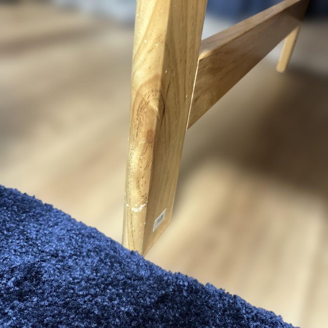 カトージ　KATOJI　ベビーベッド　ハイポジションアーチ ナチュラル