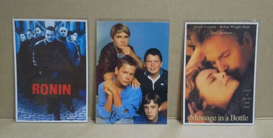 洋画 名作映画 ポストカード まとめ