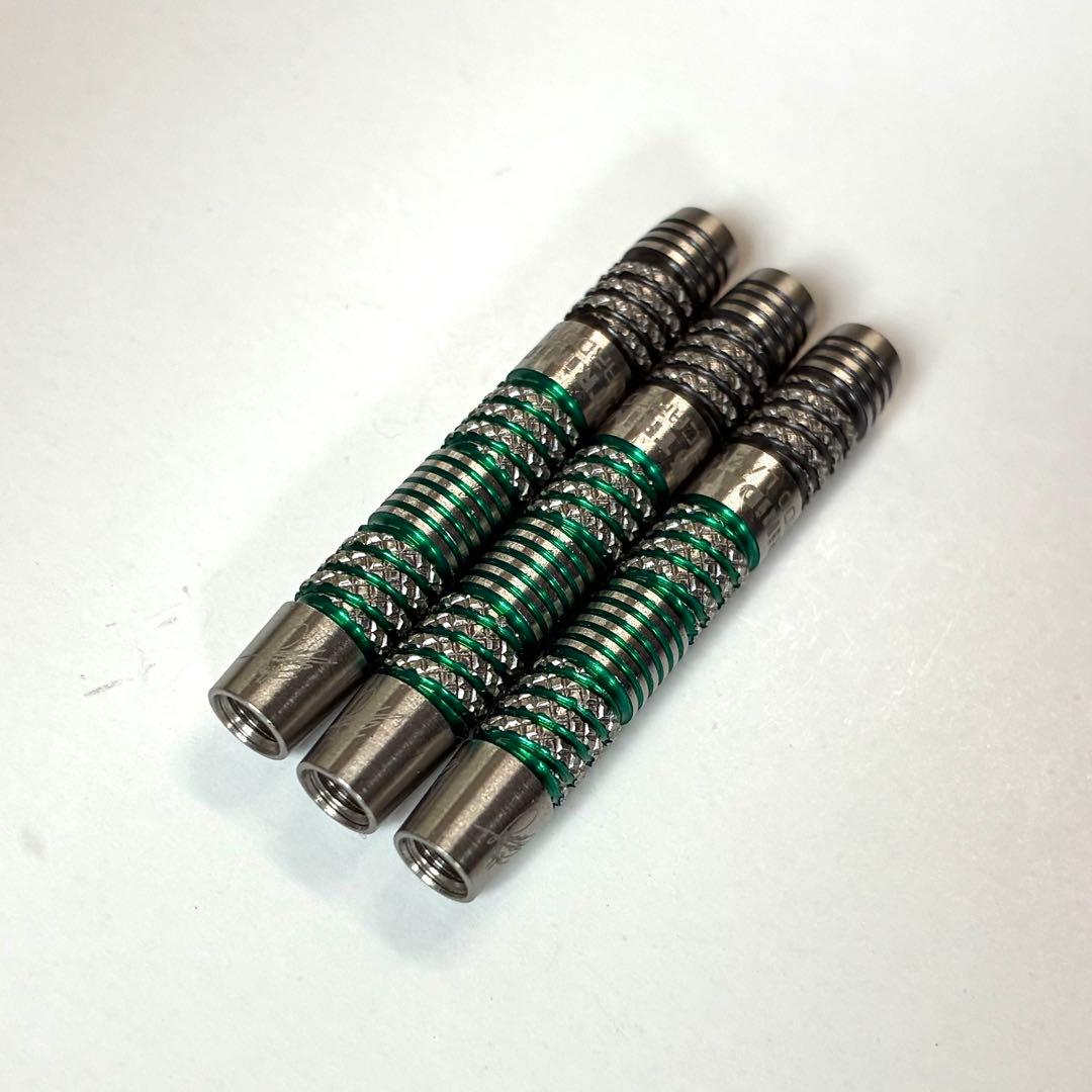 リカルドレイジー 浅田斉吾 松吉輝宗 TRINIDAD トリニダード ダーツ