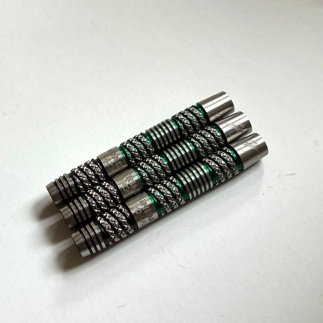 リカルドレイジー 浅田斉吾 松吉輝宗 TRINIDAD トリニダード ダーツ