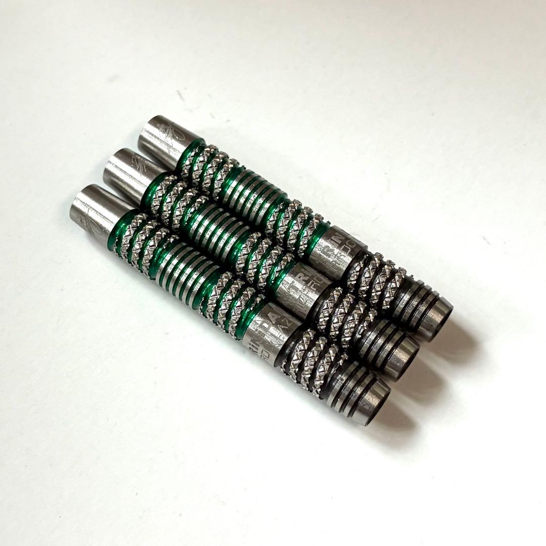 リカルドレイジー 浅田斉吾 松吉輝宗 TRINIDAD トリニダード ダーツ