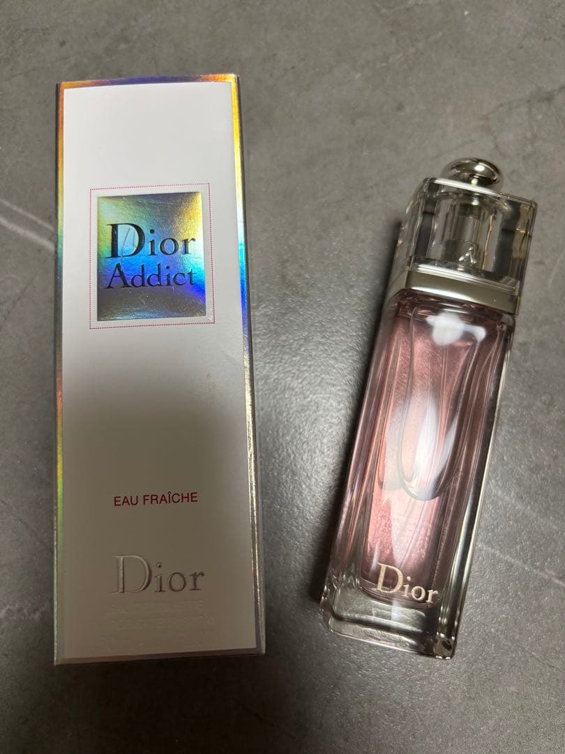 Dior アディクトオーフレッシュ香水50ml